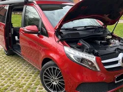 Rot Gebraucht 2019 Mercedes V220 Marco Polo Van / Kleinbus | 52.000 € (Fairer Preis)
