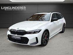 Alpinweiss iii Gebraucht 2024 BMW M340 M Sport Limousine | 59.900 € (Fairer Preis)