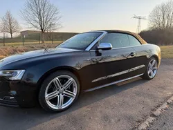 Schwarz Gebraucht 2012 Audi S5 Cabriolet Sport Cabrio | 20.900 € (Etwas zu teuer)