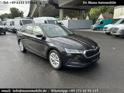Schwarz Gebraucht 2020 Skoda Octavia Style Limousine | 15.500 € (Etwas zu teuer)