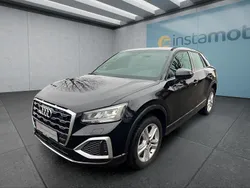 Schwarz Gebraucht 2024 Audi Q2 SUV | 29.699 € (Fairer Preis)