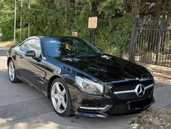 Schwarz Gebraucht 2012 Mercedes SL500 Cabrio | 33.000 € (Teuer)