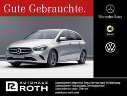 Silber Gebraucht 2019 Mercedes B220 Van / Kleinbus | 23.490 € (Fairer Preis)
