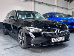 Schwarz Gebraucht 2023 Mercedes C200 Kombi | 24.999 € (Guter Preis)