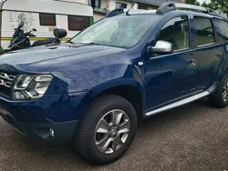 Blau Gebraucht 2015 Dacia Duster Prestige SUV | 7.900 € (Guter Preis)