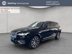 Onyx blackmetallic 717 Gebraucht 2024 Volvo XC90 Plus SUV | 54.400 € (Superpreis)