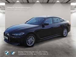 Schwarz Gebraucht 2023 BMW i4 Limousine | 36.912 € (Fairer Preis)