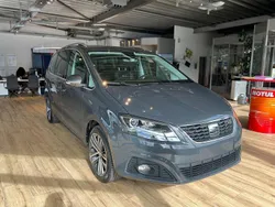 Grau Gebraucht 2022 Seat Alhambra FR-Line Van / Kleinbus | 21.950 € (Fairer Preis)