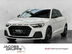 Cortinaweiss Gebraucht 2025 Audi A1 Sportback Advanced Kleinwagen | 26.830 € (Guter Preis)