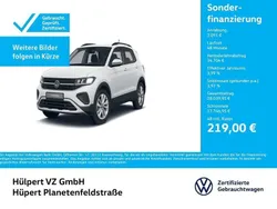 Weiß Gebraucht 2024 VW T-Cross Life SUV | 26.795 € (Fairer Preis)