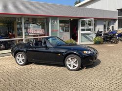 Brillantschwarz Gebraucht 2007 Mazda MX5 Energy Cabrio | 8.990 € (Teuer)