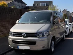 Beige Gebraucht 2014 VW T5 Highline Van | 20.500 € (Guter Preis)