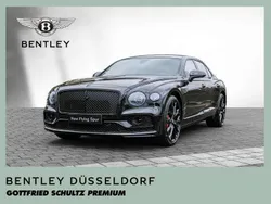 Grün midnight emerald metallic Gebraucht 2024 Bentley Flying Spur Limousine | 279.900 €