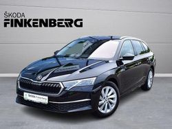 Schwarz Gebraucht 2025 Skoda Octavia Selection Kombi | 37.980 € (Etwas zu teuer)