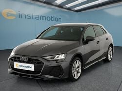 Grün Neu 2025 Audi A3 Sportback Limousine | 34.749 € (Fairer Preis)