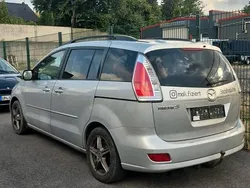 Silber Gebraucht 2009 Mazda 5 Van / Kleinbus | 950 € (Superpreis)