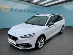 Weiß Gebraucht 2024 Seat Leon Kombi | 25.499 € (Fairer Preis)