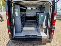 Weiß Gebraucht 2017 Renault Trafic Van | 12.950 € (Superpreis)
