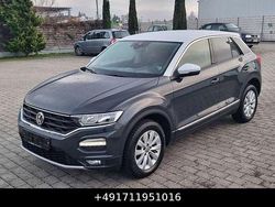 Grau Gebraucht 2019 VW T-Roc IQ Drive SUV | 17.990 € (Fairer Preis)