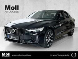 Onyx black / metallic Gebraucht 2024 Volvo S60 Plus Limousine | 42.480 € (Fairer Preis)