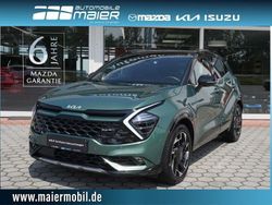 Grün Gebraucht 2023 Kia Sportage GT-Line SUV | 36.950 € (Etwas zu teuer)