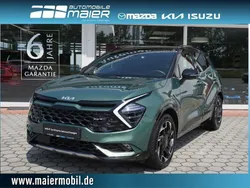 Grün Gebraucht 2023 Kia Sportage GT-Line SUV | 38.950 € (Superpreis)