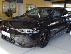 Deep black Gebraucht 2021 VW Golf VIII GTI Clubsport Limousine | 28.880 € (Fairer Preis)