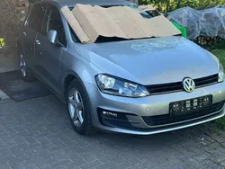 Silber Gebraucht 2014 VW Golf VII Cup Limousine | 9.490 € (Guter Preis)