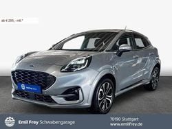 Silber Gebraucht 2023 Ford Puma ST-Line SUV | 20.500 € (Guter Preis)