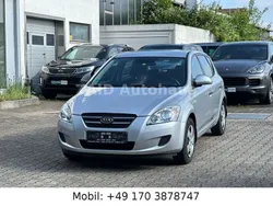 Grau Gebraucht 2009 Kia Ceed Limousine | 3.699 € (Guter Preis)
