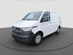 Weiss Gebraucht 2022 VW T6.1 Van | 30.349 € (Superpreis)