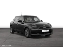 Midnight black metallic Gebraucht 2024 Mini Cooper S Coupé Coupé | 32.919 € (Fairer Preis)