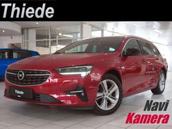 Chili rot metallic Gebraucht 2022 Opel Insignia Business Kombi | 15.900 € (Fairer Preis)