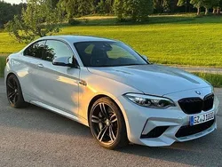 Silber Gebraucht 2020 BMW M2 Competition Edition Coupé | 44.999 € (Guter Preis)