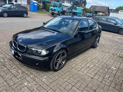 Schwarz Gebraucht 2004 BMW 325 Exclusive Limousine | 5.500 € (Etwas zu teuer)