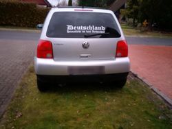 Silber Gebraucht 2003 VW Lupo Kleinwagen | 1.200 € (Fairer Preis)