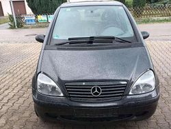 Gebraucht 2002 Mercedes A160 Elegance Limousine | 500 € (Superpreis)
