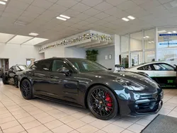 Grau Gebraucht 2019 Porsche Panamera GTS Sport Turismo Limousine | 65.850 € (Guter Preis)