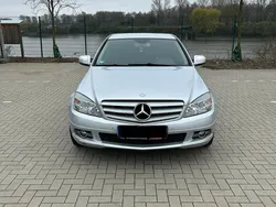 Silber Gebraucht 2008 Mercedes C200 Elegance Limousine | 6.299 € (Guter Preis)
