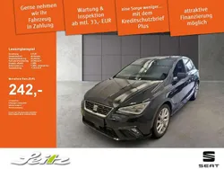 Schwarz Gebraucht 2024 Seat Ibiza FR Limousine | 20.959 € (Fairer Preis)
