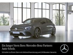 Grau Gebraucht 2021 Mercedes A250 AMG Limousine | 26.887 € (Guter Preis)