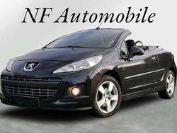 Obsidien/metallic Gebraucht 2009 Peugeot 207 Premium Cabrio | 3.980 € (Etwas zu teuer)