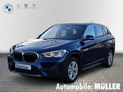 Blau Gebraucht 2019 BMW X1 Advantage SUV | 27.970 € (Fairer Preis)