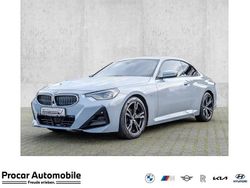 Grau Gebraucht 2025 BMW 1M Shadowline Coupé | 35.990 € (Superpreis)
