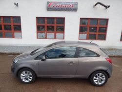 Grau Gebraucht 2014 Opel Corsa Energy Kleinwagen | 4.500 € (Guter Preis)