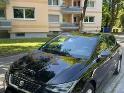 Schwarz Gebraucht 2019 Seat Ibiza Kleinwagen | 14.000 € (Fairer Preis)