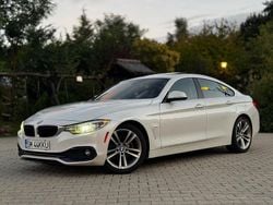 Weiß Gebraucht 2018 BMW 430 Gran Coupé Sport Line Coupé | 16.500 € (Superpreis)