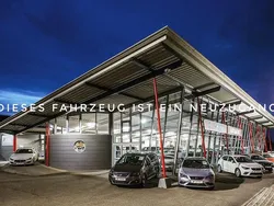 Schwarz Gebraucht 2024 Ford Tourneo Custom Titanium Van / Kleinbus | 48.990 €