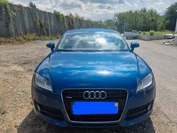 Blau Gebraucht 2008 Audi TT Sport Coupé | 10.999 € (Guter Preis)