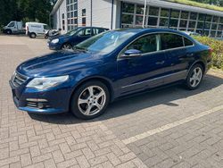Blau Gebraucht 2009 VW CC Limousine | 5.500 € (Guter Preis)